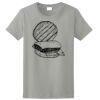 Ladies Ultra Cotton ® 100% Cotton T Shirt Thumbnail