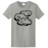 Ladies Ultra Cotton ® 100% Cotton T Shirt Thumbnail