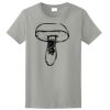 Ladies Ultra Cotton ® 100% Cotton T Shirt Thumbnail