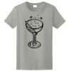 Ladies Ultra Cotton ® 100% Cotton T Shirt Thumbnail