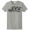 Ladies Ultra Cotton ® 100% Cotton T Shirt Thumbnail