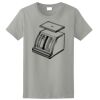 Ladies Ultra Cotton ® 100% Cotton T Shirt Thumbnail