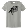 Ladies Ultra Cotton ® 100% Cotton T Shirt Thumbnail