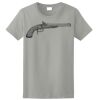 Ladies Ultra Cotton ® 100% Cotton T Shirt Thumbnail
