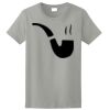 Ladies Ultra Cotton ® 100% Cotton T Shirt Thumbnail