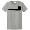 Ladies Ultra Cotton ® 100% Cotton T Shirt Thumbnail