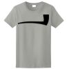 Ladies Ultra Cotton ® 100% Cotton T Shirt Thumbnail