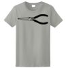 Ladies Ultra Cotton ® 100% Cotton T Shirt Thumbnail