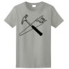 Ladies Ultra Cotton ® 100% Cotton T Shirt Thumbnail