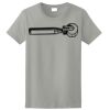 Ladies Ultra Cotton ® 100% Cotton T Shirt Thumbnail