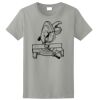 Ladies Ultra Cotton ® 100% Cotton T Shirt Thumbnail