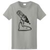 Ladies Ultra Cotton ® 100% Cotton T Shirt Thumbnail