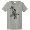 Ladies Ultra Cotton ® 100% Cotton T Shirt Thumbnail