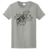 Ladies Ultra Cotton ® 100% Cotton T Shirt Thumbnail