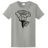 Ladies Ultra Cotton ® 100% Cotton T Shirt Thumbnail