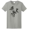 Ladies Ultra Cotton ® 100% Cotton T Shirt Thumbnail