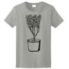 Ladies Ultra Cotton ® 100% Cotton T Shirt Thumbnail