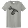 Ladies Ultra Cotton ® 100% Cotton T Shirt Thumbnail