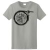 Ladies Ultra Cotton ® 100% Cotton T Shirt Thumbnail