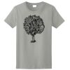 Ladies Ultra Cotton ® 100% Cotton T Shirt Thumbnail