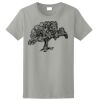 Ladies Ultra Cotton ® 100% Cotton T Shirt Thumbnail