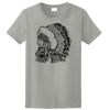 Ladies Ultra Cotton ® 100% Cotton T Shirt Thumbnail