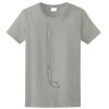 Ladies Ultra Cotton ® 100% Cotton T Shirt Thumbnail