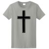 Ladies Ultra Cotton ® 100% Cotton T Shirt Thumbnail