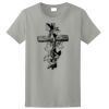 Ladies Ultra Cotton ® 100% Cotton T Shirt Thumbnail