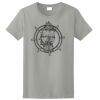 Ladies Ultra Cotton ® 100% Cotton T Shirt Thumbnail