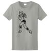 Ladies Ultra Cotton ® 100% Cotton T Shirt Thumbnail