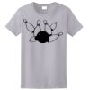 Ladies Ultra Cotton ® 100% Cotton T Shirt Thumbnail