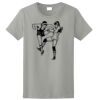Ladies Ultra Cotton ® 100% Cotton T Shirt Thumbnail