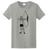Ladies Ultra Cotton ® 100% Cotton T Shirt Thumbnail