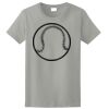Ladies Ultra Cotton ® 100% Cotton T Shirt Thumbnail