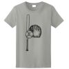 Ladies Ultra Cotton ® 100% Cotton T Shirt Thumbnail