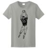 Ladies Ultra Cotton ® 100% Cotton T Shirt Thumbnail