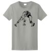 Ladies Ultra Cotton ® 100% Cotton T Shirt Thumbnail