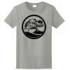 Ladies Ultra Cotton ® 100% Cotton T Shirt Thumbnail