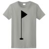 Ladies Ultra Cotton ® 100% Cotton T Shirt Thumbnail