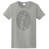 Ladies Ultra Cotton ® 100% Cotton T Shirt Thumbnail