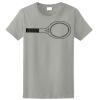 Ladies Ultra Cotton ® 100% Cotton T Shirt Thumbnail