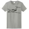 Ladies Ultra Cotton ® 100% Cotton T Shirt Thumbnail