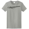 Ladies Ultra Cotton ® 100% Cotton T Shirt Thumbnail
