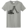 Ladies Ultra Cotton ® 100% Cotton T Shirt Thumbnail