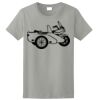 Ladies Ultra Cotton ® 100% Cotton T Shirt Thumbnail