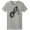 Ladies Ultra Cotton ® 100% Cotton T Shirt Thumbnail