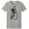 Ladies Ultra Cotton ® 100% Cotton T Shirt Thumbnail