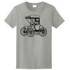 Ladies Ultra Cotton ® 100% Cotton T Shirt Thumbnail