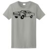 Ladies Ultra Cotton ® 100% Cotton T Shirt Thumbnail